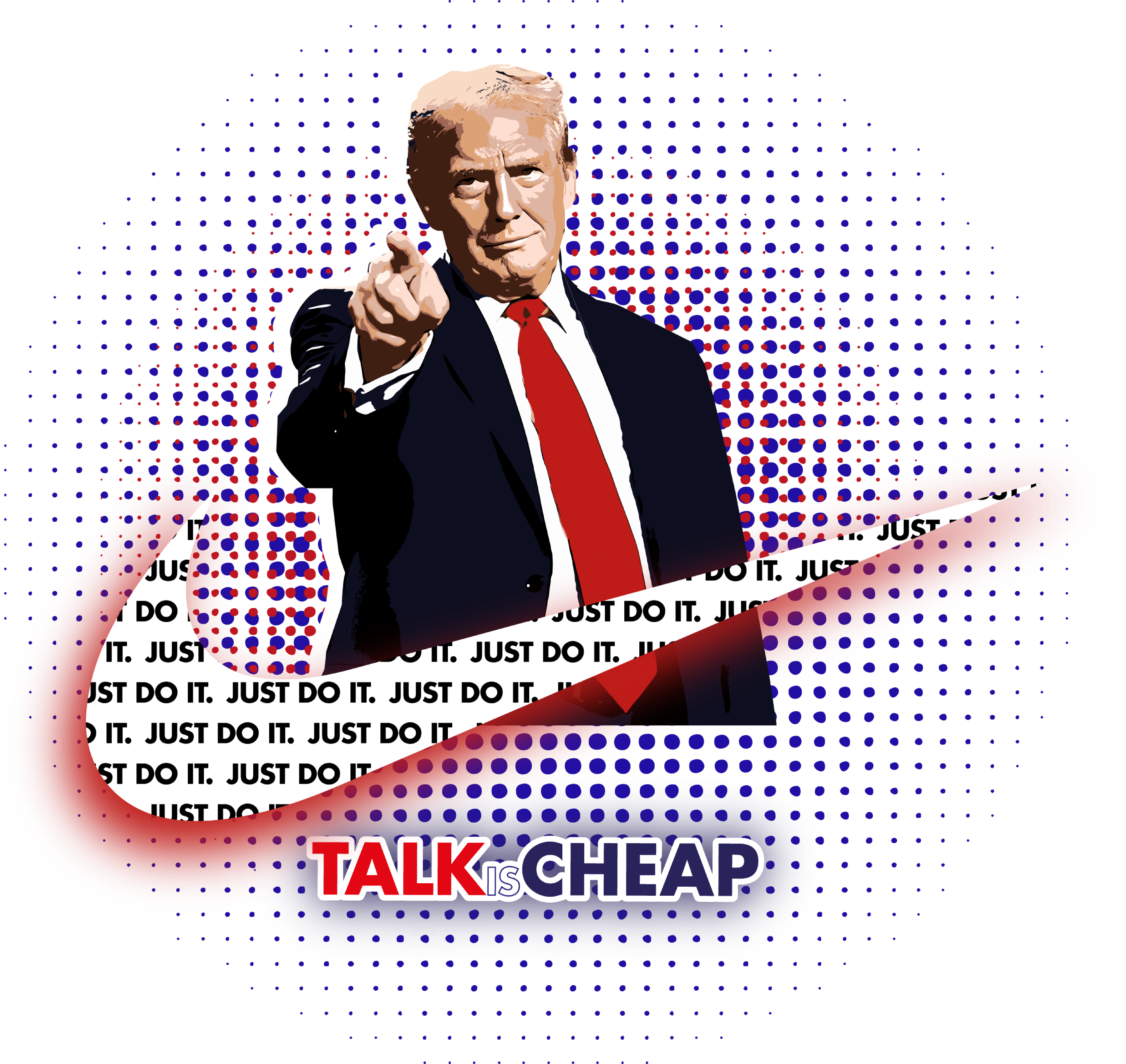 talk cheap